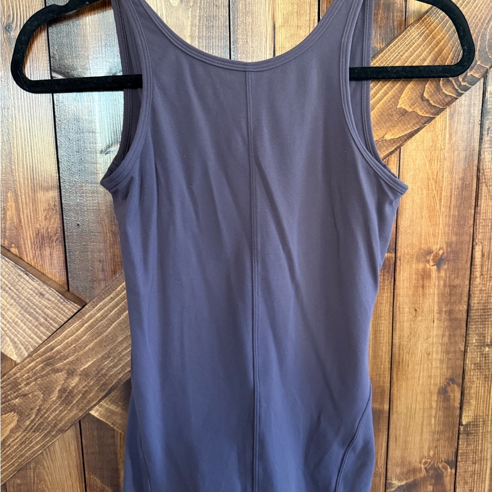 lululemon athletica Purple Tank Top